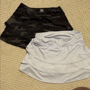 Athleta Girls Skort Set Size small